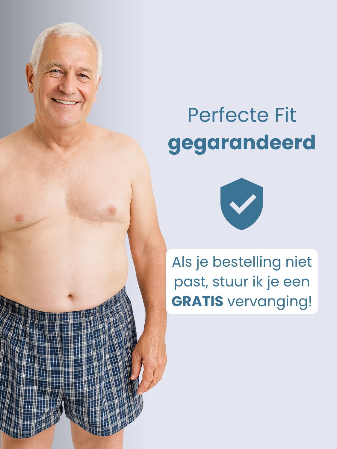 Ben's Lekvrije Loungeboxer BEN š³š±
