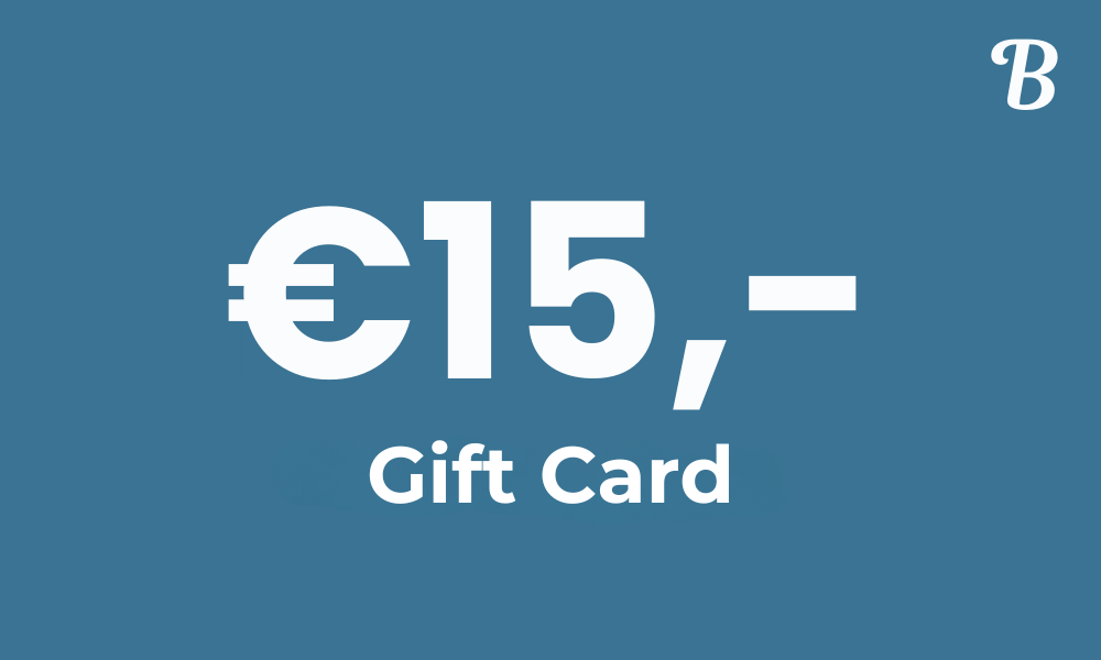 Ben’s Gift Card (€15)