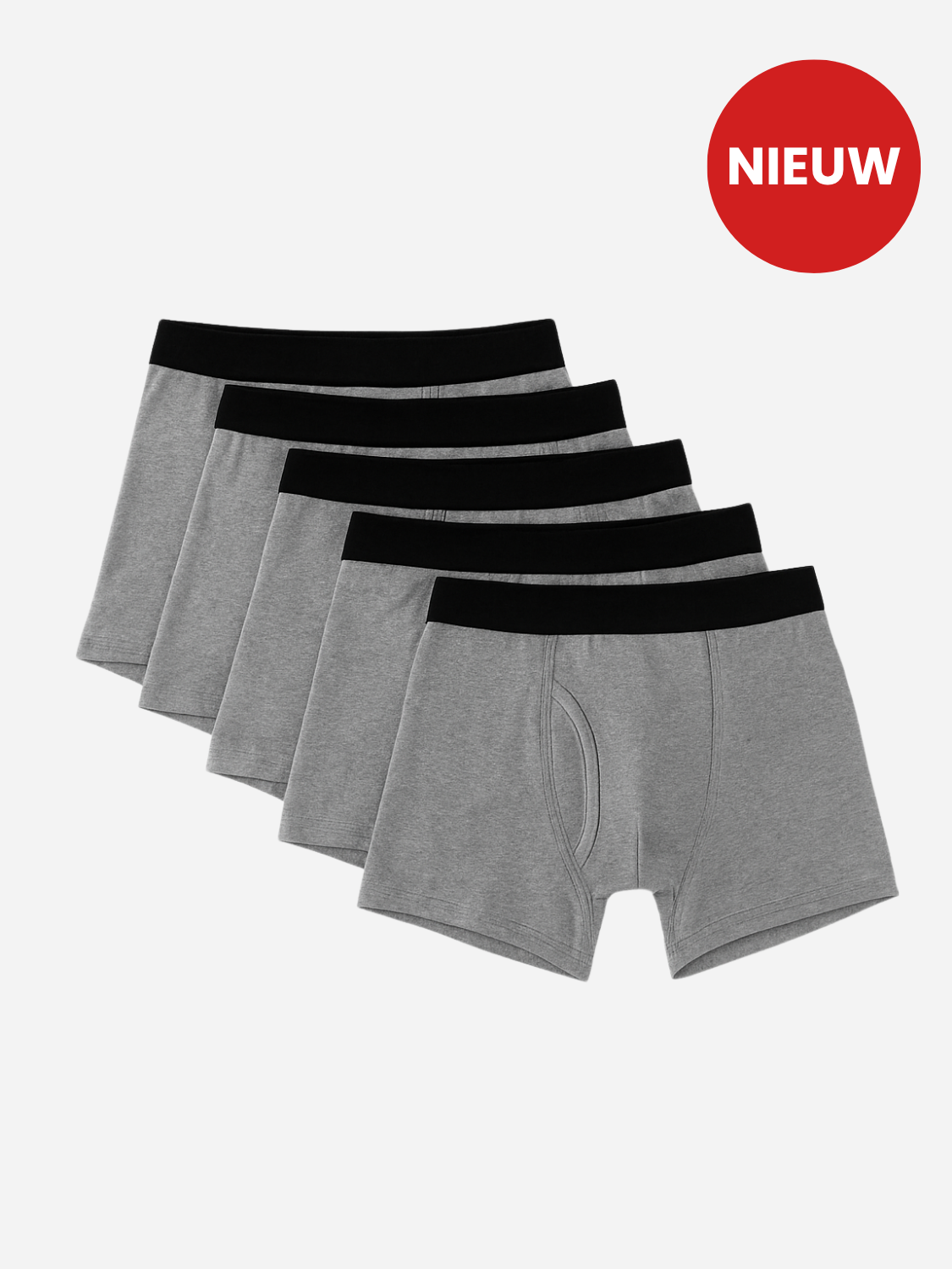 Boxers anti-fuites Ben's Pro (lot de 5)
