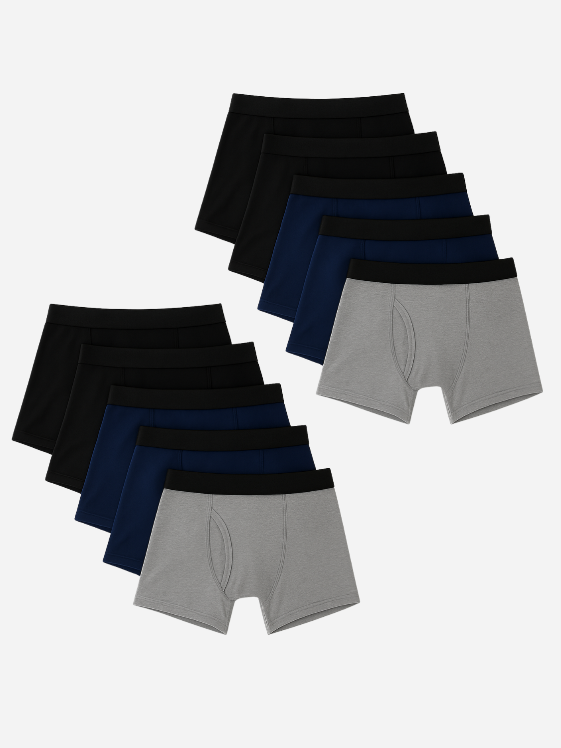 Boxers anti-fuites Ben's Pro (lot de 10)