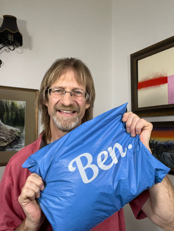 15.000+ mannen dragen mijn boxers