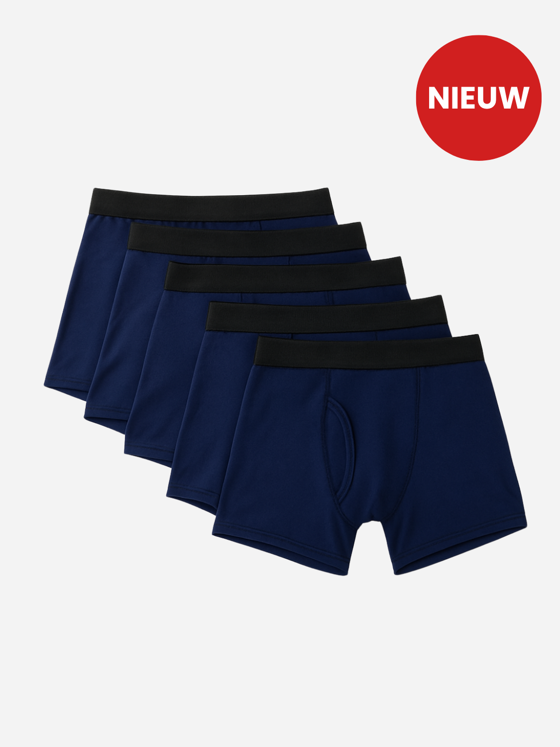 Boxers anti-fuites Ben's Pro (lot de 5)