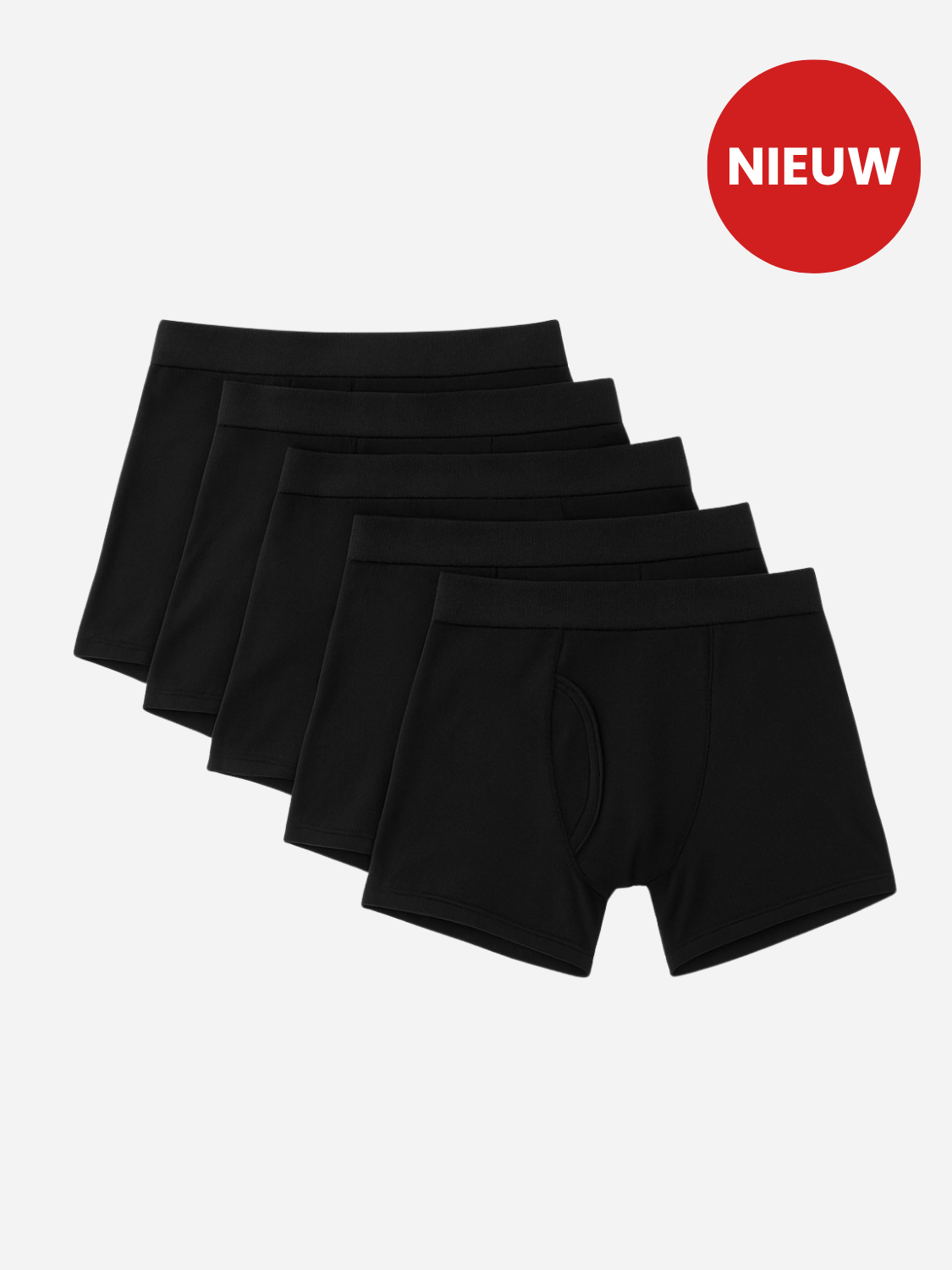 Boxers anti-fuites Ben's Pro (lot de 5)